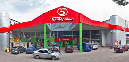 Panorama — car dealership РусьАвто, Kursk