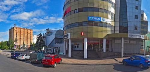 Panorama — shopping mall Московский, Kursk