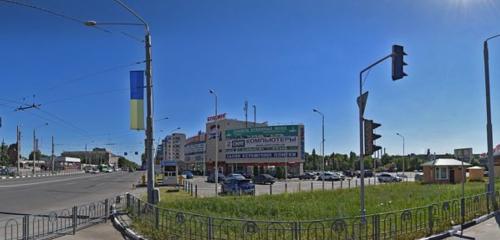 Панорама — станция метро метро 23 Августа, Харьков