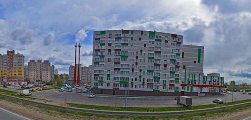 Panorama — housing complex На Гурьянова, 65, Kaluga