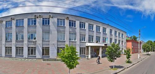 Панорама — администрация Администрация железнодорожного округа, Курск