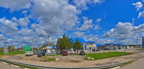 Panorama — canteen Столовая, Kaluga
