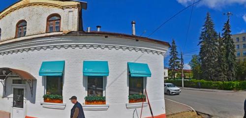 Панорама — кафе Entrée, Калуга