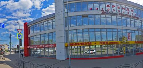 Panorama — supermarket Pyatyorochka, Kaluga