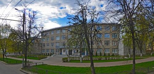 Panorama — meslek yüksekokulu Kaluga College of Electronic Devices, Kaluga