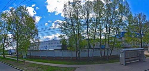 Panorama — interdistrict registration and examination office State road traffic safety inspection, Kaluga