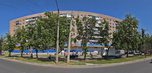 Панорама — супермаркет Thrash!, Харьков