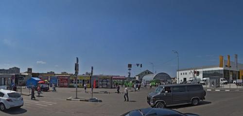 Панорама — автовокзал, автостанция автостанция Героев Труда, Харьков