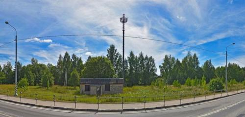 Панорама — памятник, мемориал Мемориал Великой Отечественной войны, Москва и Московская область