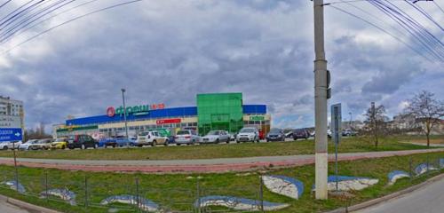 Panorama — supermarket Фреш, Kerch