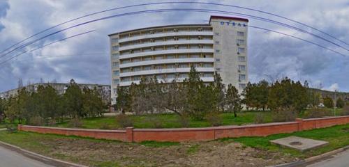 Панорама — гостиница Меридиан, Керчь
