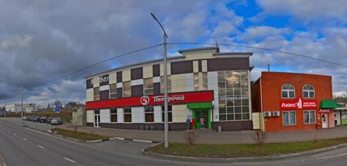 Panorama — supermarket Pyatyorochka, Belgorod Oblast