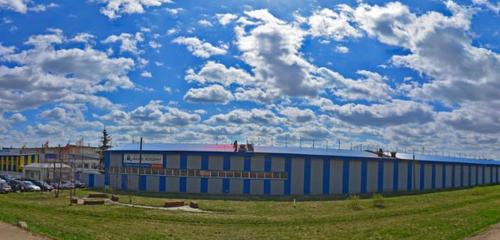 Панорама металлоконструкции — Союзпроминдустрия — Калужская область, фото №1