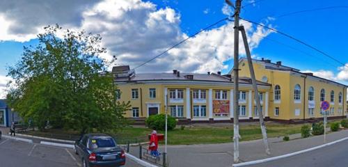 Panorama — library Suvorovskaya mezhposelencheskaya tsentralizovannaya bibliotechnaya sistema, Suvorov
