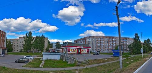 Панорама — супермаркет Spar, Суворов