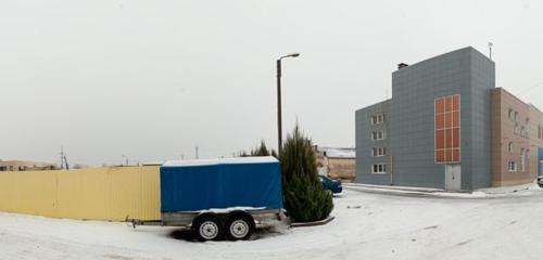 Панорама — тепличное оборудование ЛЗТ Активагро, Белгород