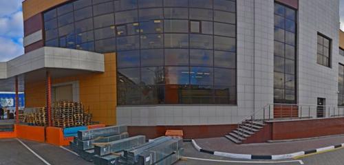 Панорама — строительный гипермаркет Титан-Строй, Белгород
