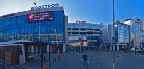 Панорама — торговый центр Атлас, Белгород