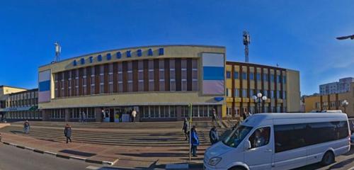 Панорама — расчётно-кассовый центр Рркц, Белгород