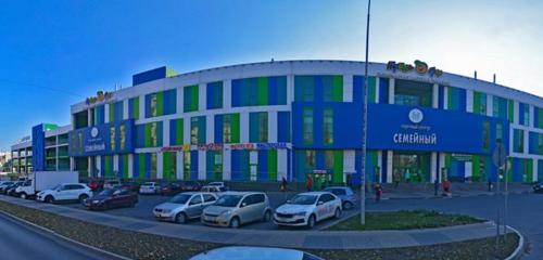 Panorama — shopping mall Semeyny, Belgorod