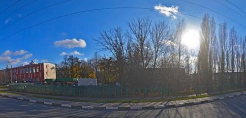 Панорама — спортивное объединение Белгородская федерация тенниса, Белгород