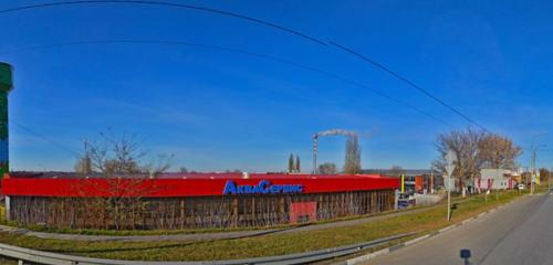 Панорама — авторазбор АвтоСклад31, Белгородская область