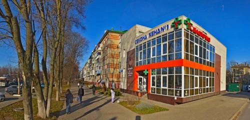 Panorama — pharmacy Tabletochka, Belgorod