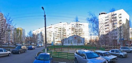 Панорама — детская площадка Детская игровая площадка, Белгород