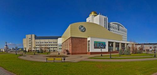 Панорама — культурный центр Молодёжный культурный центр, Белгород