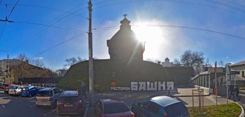 Panorama — restaurant Bashnya, Belgorod