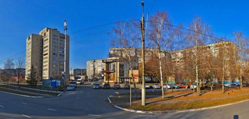 Panorama — supermarket Magnit, Belgorod
