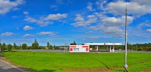 Panorama — gas station Lukoil, Moscow and Moscow Oblast