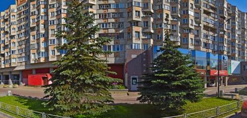 Панорама — курьерские услуги DPD, Обнинск