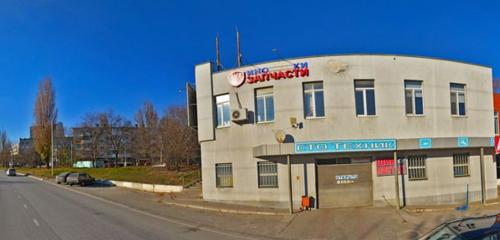 Панорама — магазин автозапчастей и автотоваров Avz Avto, Белгород