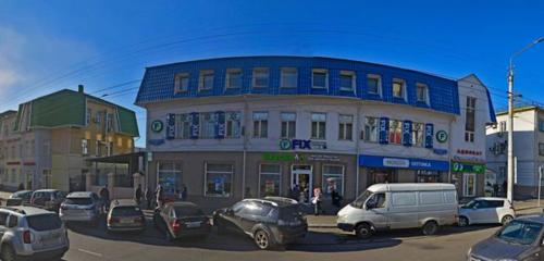 Панорама — салон оптики Новая оптика, Белгород