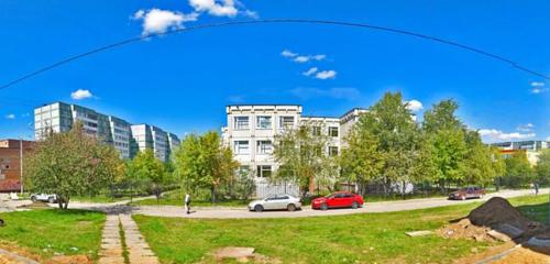 Панорама — общеобразовательная школа Средняя общеобразовательная школа № 16, Обнинск
