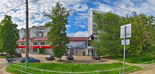 Panorama — supermarket Pyatyorochka, Mtsensk