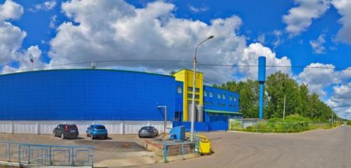 Панорама — фасовочно-упаковочное оборудование Бристоль Групп, Обнинск