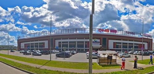 Panorama — pet shop Chetyre Lapy, Obninsk