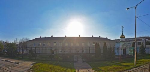 Panorama — correctional facility Центр временного содержания для несовершеннолетних правонарушителей, Belgorod