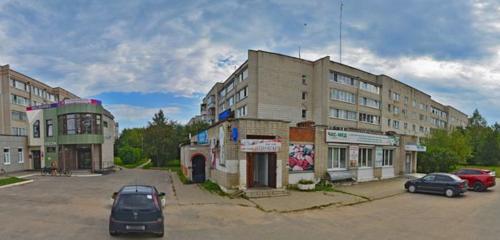 Панорама — ветеринарная клиника Синий Крест, Жуков