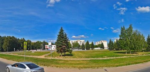 Панорама — памятник, мемориал Слава героям-танкистам, Наро‑Фоминск