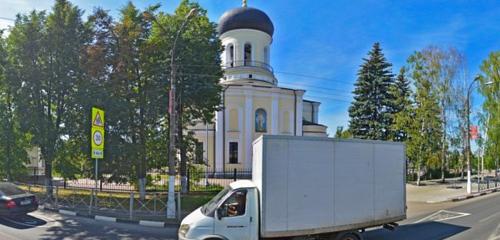 Панорама — православный храм Собор Николая Чудотворца, Наро‑Фоминск