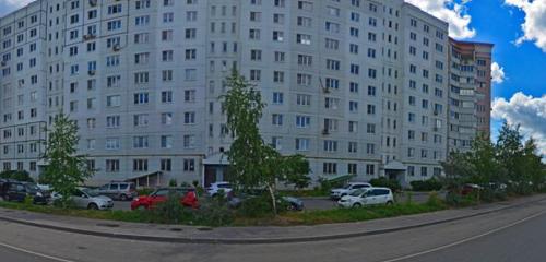 Panorama — shopping mall Territoriya - Dalny Vostok, Klin