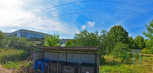 Панорама пивоваренный завод — Наро-Фоминская Пивоварня — Наро‑Фоминск, фото №1