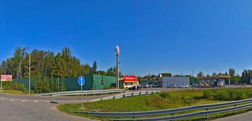 Panorama — cafe Pomponchik, Moscow and Moscow Oblast