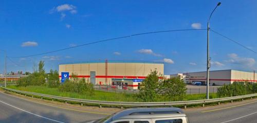 Панорама — складские услуги Логистический парк Raven Кулон-Истра, Москва и Московская область
