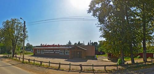 Panorama — cafe Столовая, Moscow and Moscow Oblast