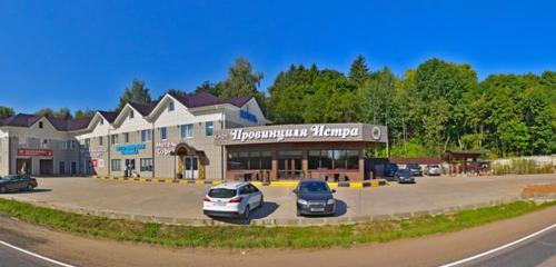 Panorama — cafe Art-cafe Province, Moscow and Moscow Oblast