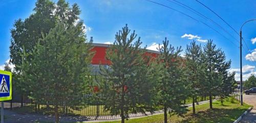 Панорама — спорт кешені Детский гимнастический центр Кузнечик, Звенигород